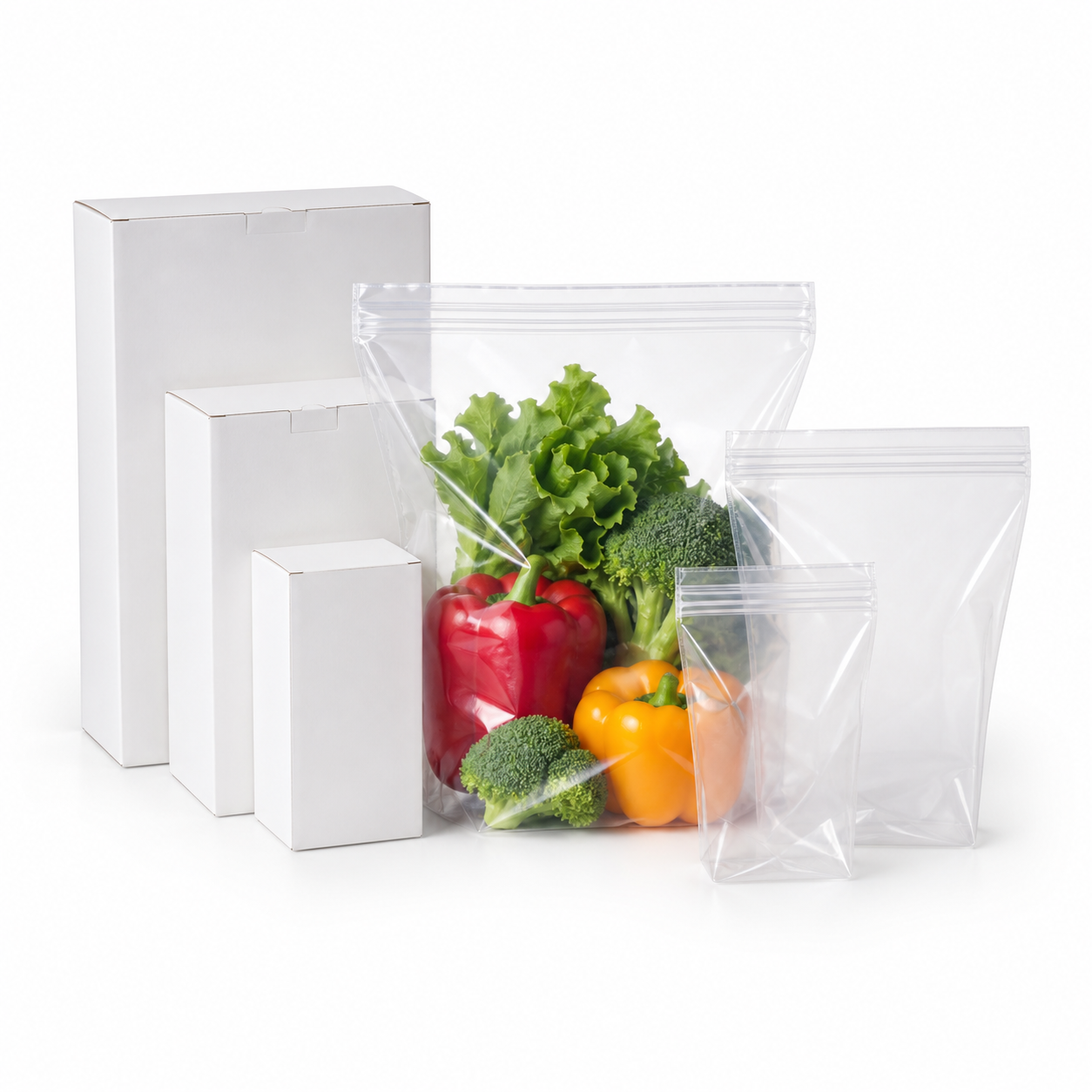أكياس تجميد 3 لتر – 20 كيس